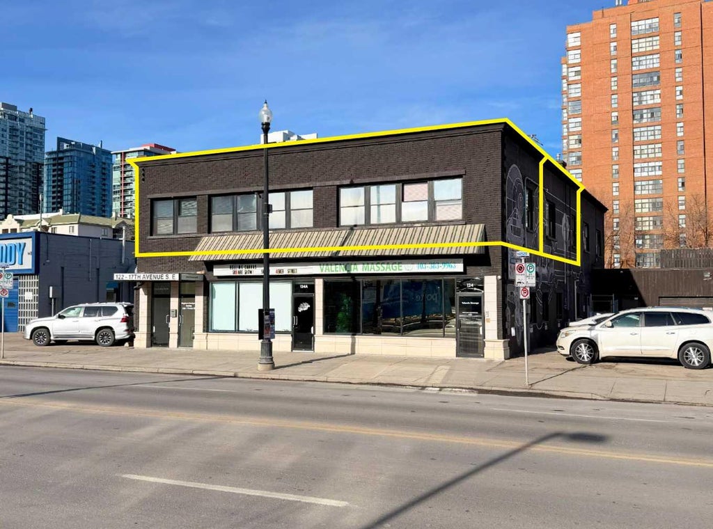 Photo of 122 17 Avenue SE #102, Calgary, AB T2G 1H2 (MLS # A2348677)