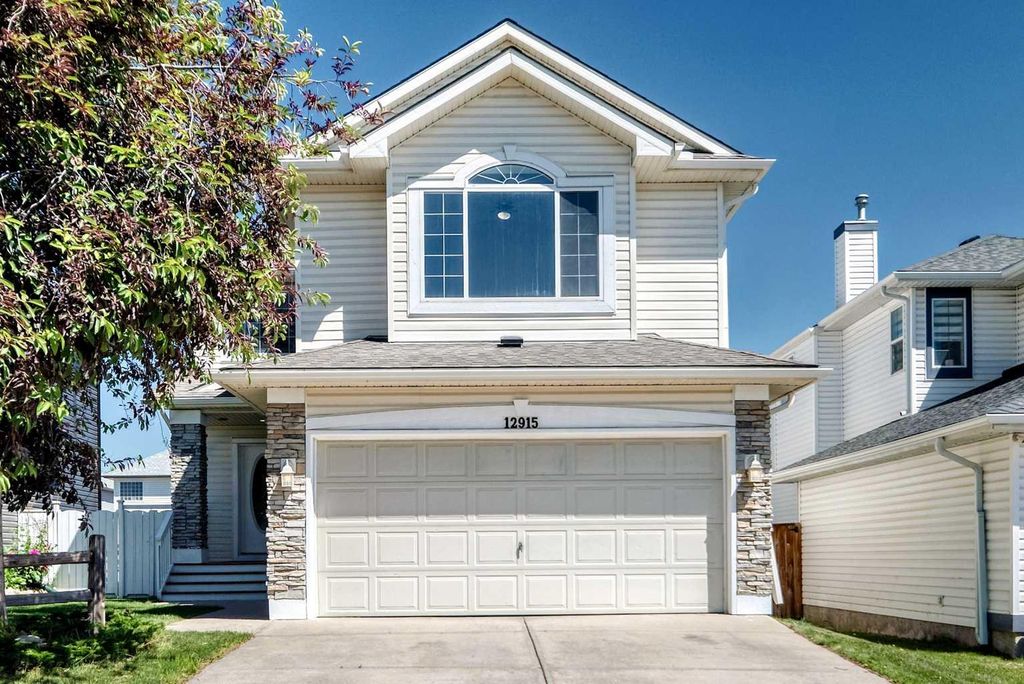 Photo of 12915 Coventry Hills Way NE, Calgary, AB T3K 5L4 (MLS # A2325111)