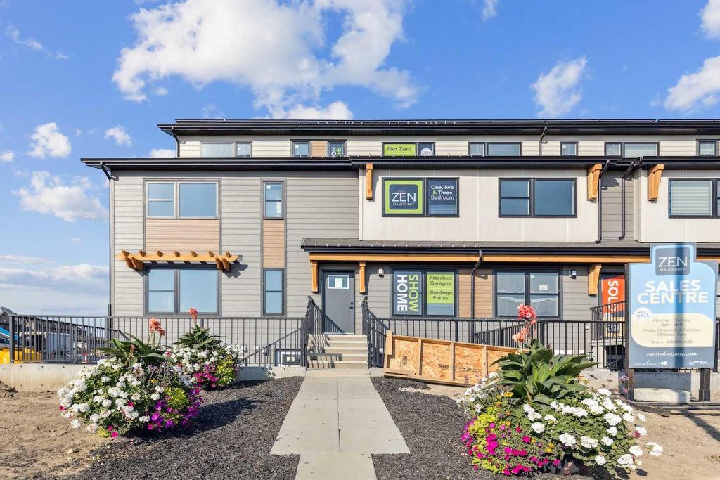 Photo of 135 Mahogany Parade SE #703, Calgary, AB T3M 2J9 (MLS # A2277502)