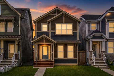 Photo of 53 Masters Street SE, Calgary, AB T3M 2R6 (MLS # A2321526)