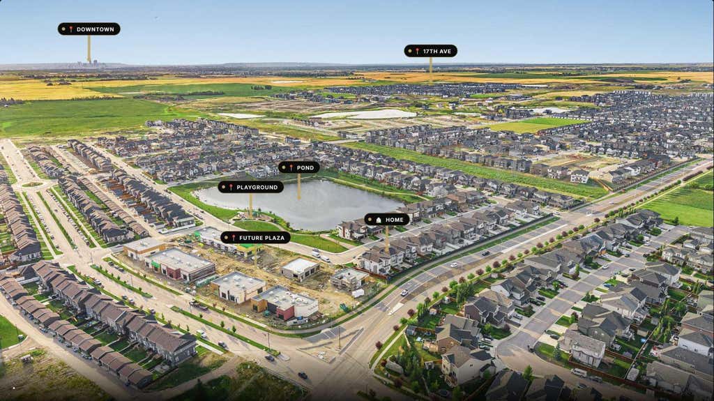 Photo of 47 Waterford Heights, Chestermere, AB T1X 0R2 (MLS # A2339134)