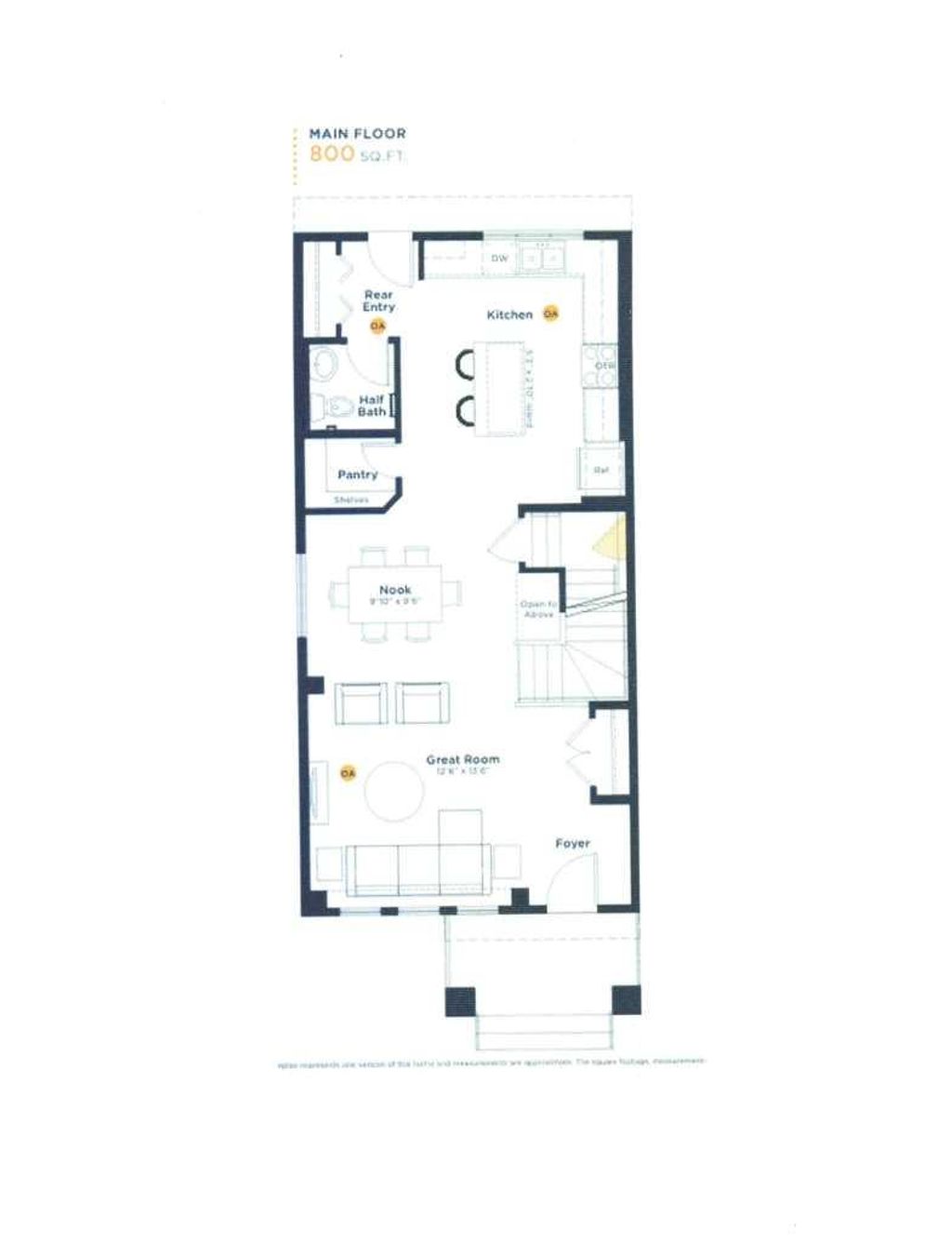 Photo of 130 Rangeview Path SE, Calgary, AB T3S 0W4 (MLS # A2305716)
