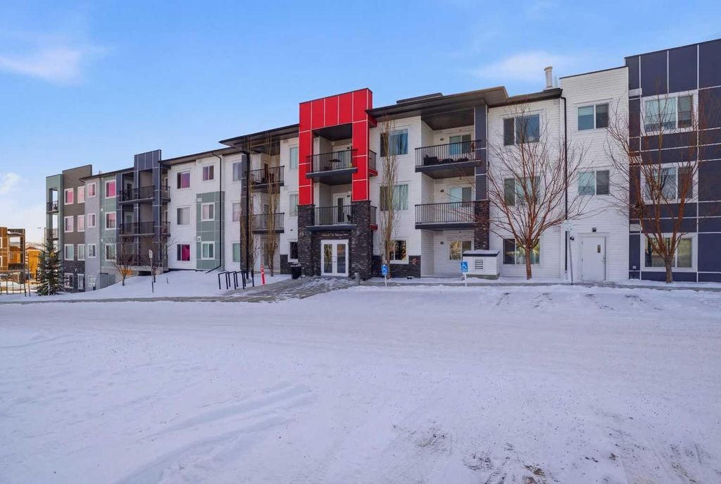Photo of 12 Sage Hill Terrace NW #206, Calgary, AB T3R 0W6 (MLS # A2288100)