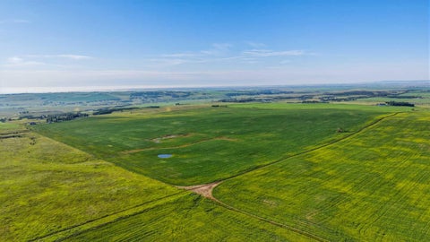Photo of North on 32 Street West #160 Acres, Rural Foothills County, AB T1S 0G3 (MLS # A2341808)