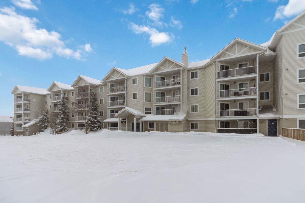 Photo of 38 Riedel Street #2415, Fort McMurray, AB T9H 3E1 (MLS # A2291738)