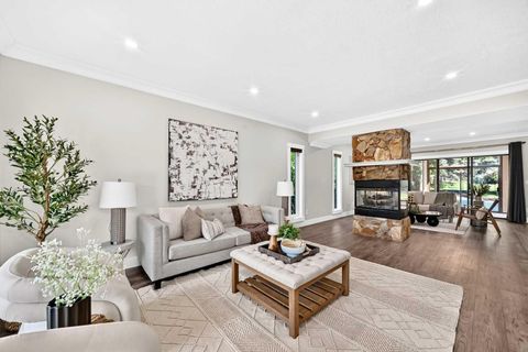 Tiny photo for 884 EAST CHESTERMERE Dr, Chestermere, AB T1X 1A7 (MLS # A2326707)