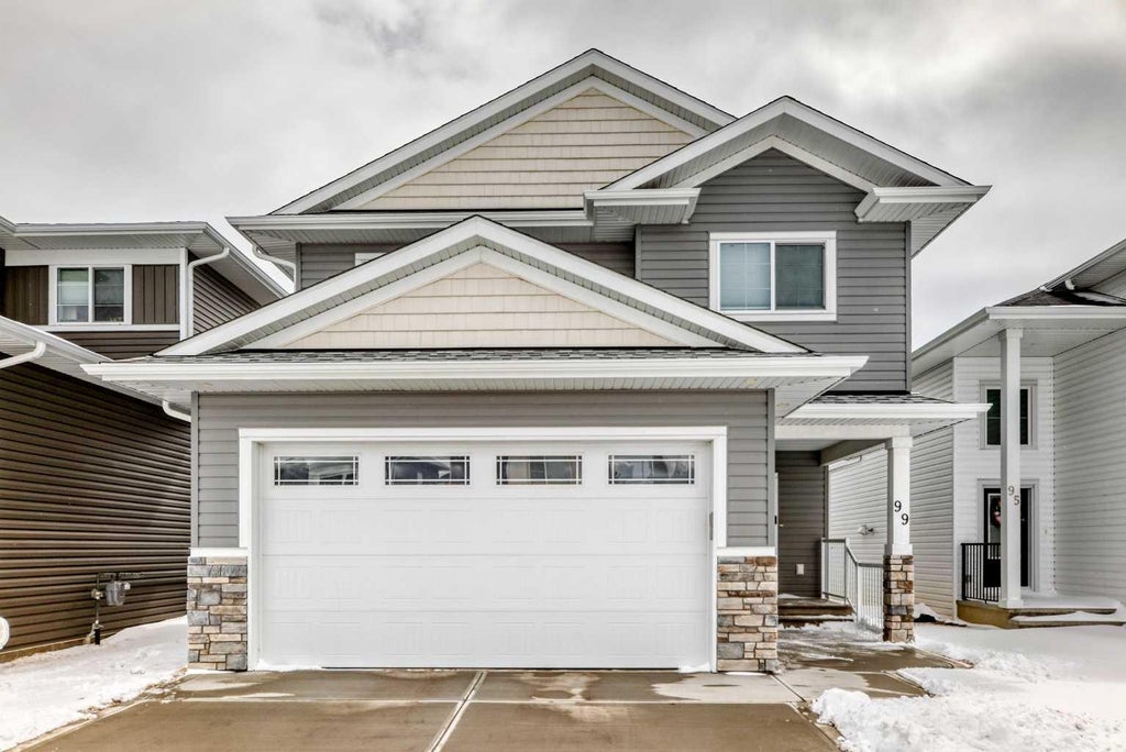 Photo of 99 livingston Close, Red Deer, AB T4R 0J9 (MLS # A2328489)
