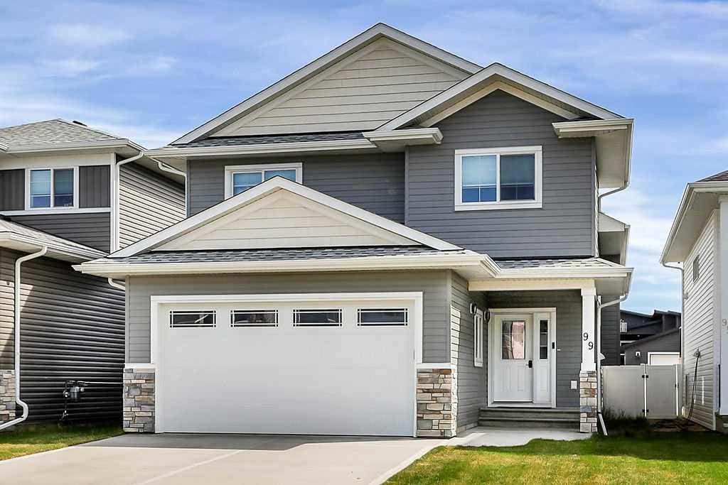 Photo of 99 livingston Close, Red Deer, AB T4R 0J9 (MLS # A2328489)