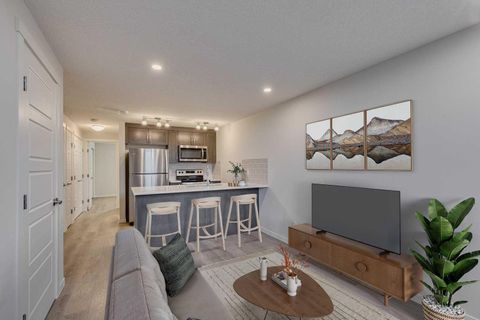 Photo of 474 Seton Circle SE #504, Calgary, AB T3M 3P6 (MLS # A2298175)