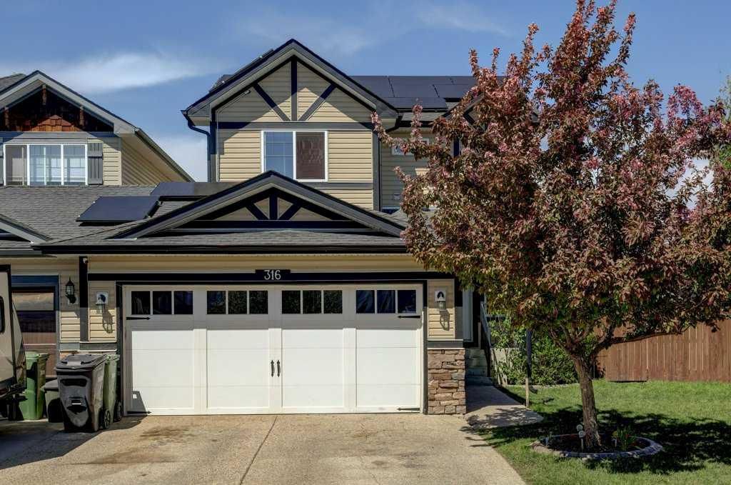 Photo of 316 Ranch Garden, Strathmore, AB T1P 0C1 (MLS # A2314660)