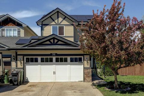 Photo of 316 Ranch Garden, Strathmore, AB T1P 0C1 (MLS # A2314660)