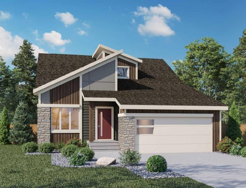 Photo of 2 Dawson Place, Chestermere, AB T1X 3G6 (MLS # A2353338)