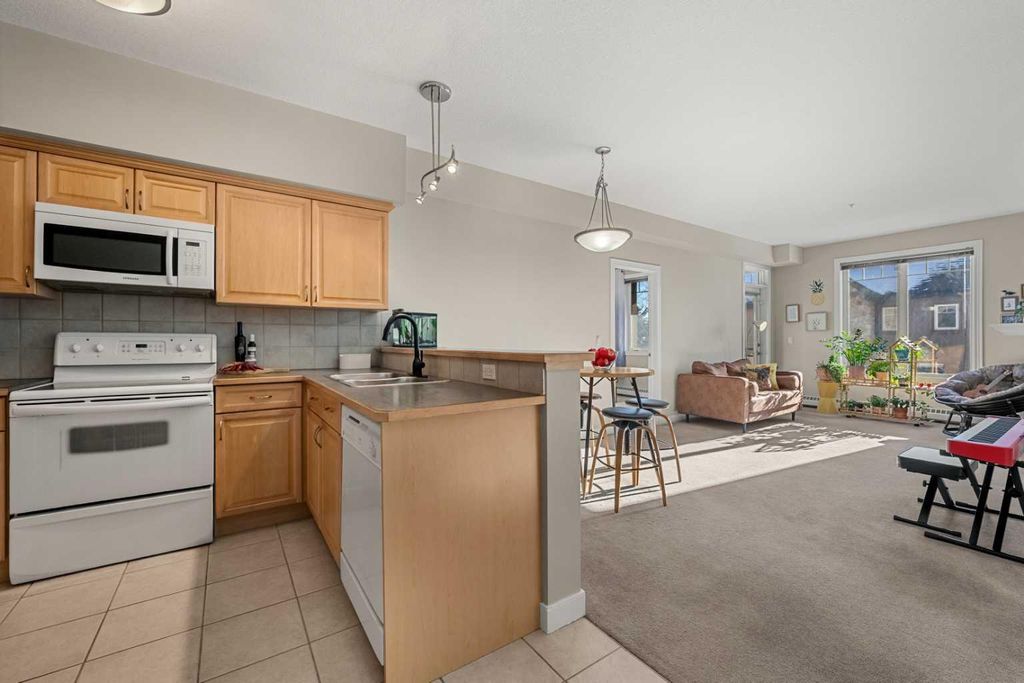 Photo of 1888 Signature Park SW #2207, Calgary, AB T3H 4Z1 (MLS # A2281598)