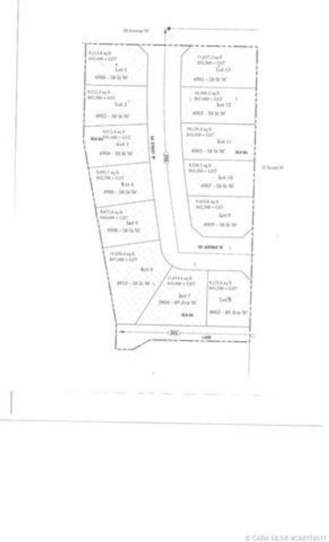 4900 58 Street W Forestburg AB T0B 1N0