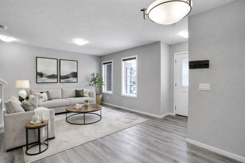 Photo of 214 Cityside Grove NE, Calgary, AB T3N 1E1 (MLS # A2306797)