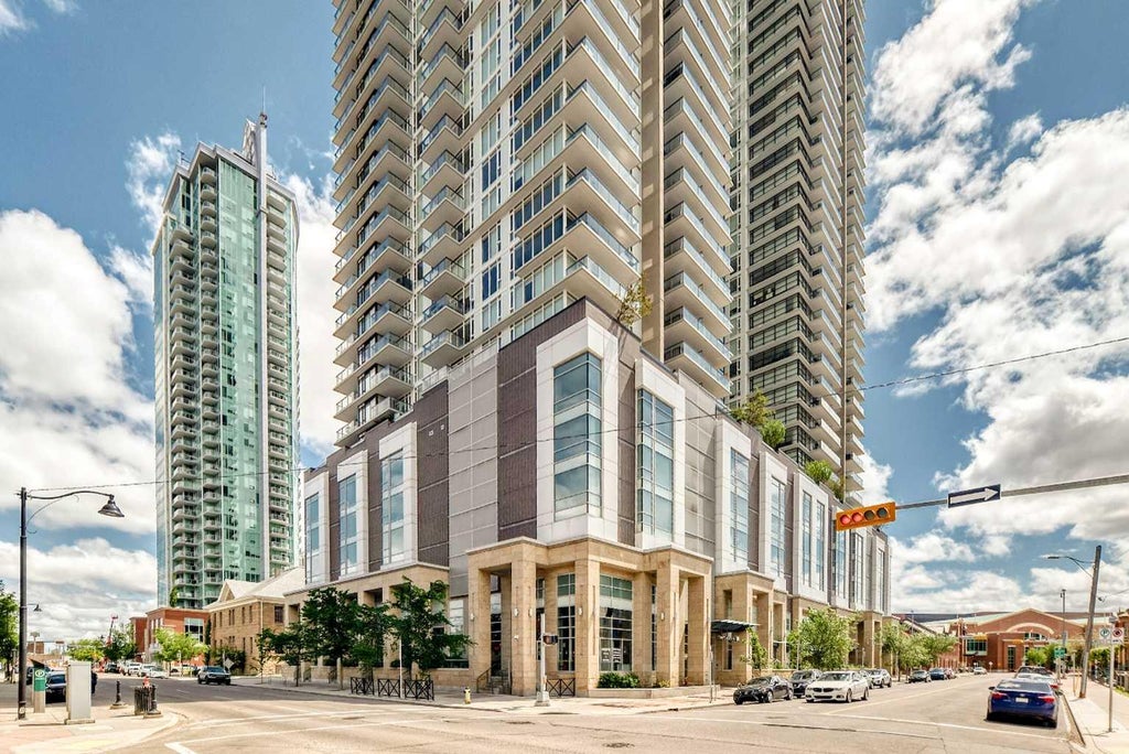 Photo of 1122 3 Street SE #1202, Calgary, AB T2G 1H7 (MLS # A2322237)