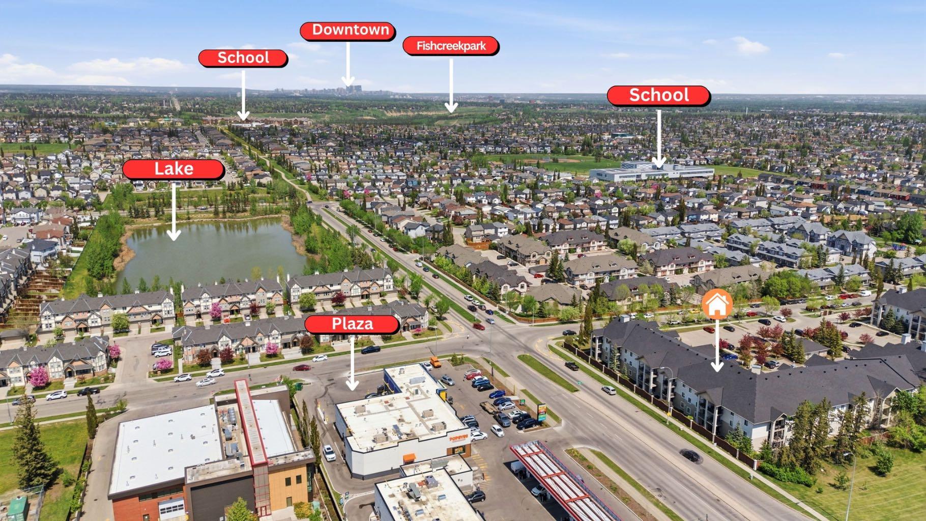 2395 Eversyde Avenue SW 1309