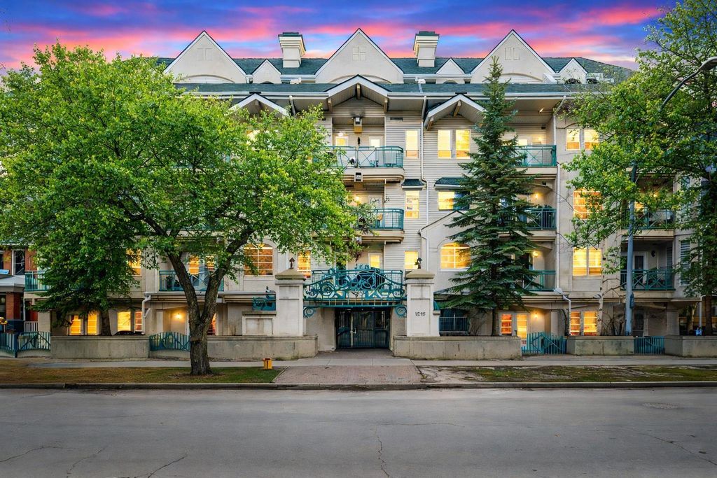 Photo of 1235 13 Avenue SW #110, Calgary, AB T3C 0T2 (MLS # A2312153)