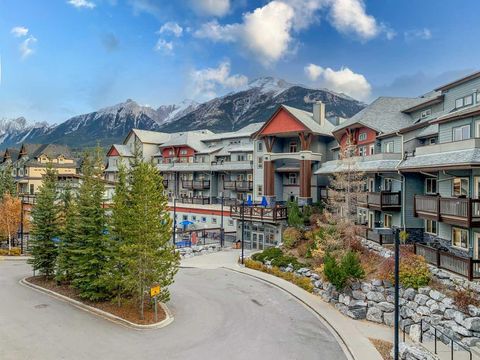 107 Montane Road 106 Canmore AB T1W 3J2