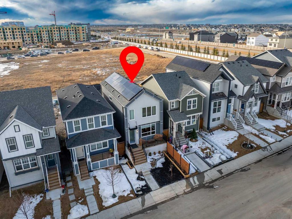 Photo of 41 Heirloom Crescent SE, Calgary, AB T3M 2B6 (MLS # A2292134)