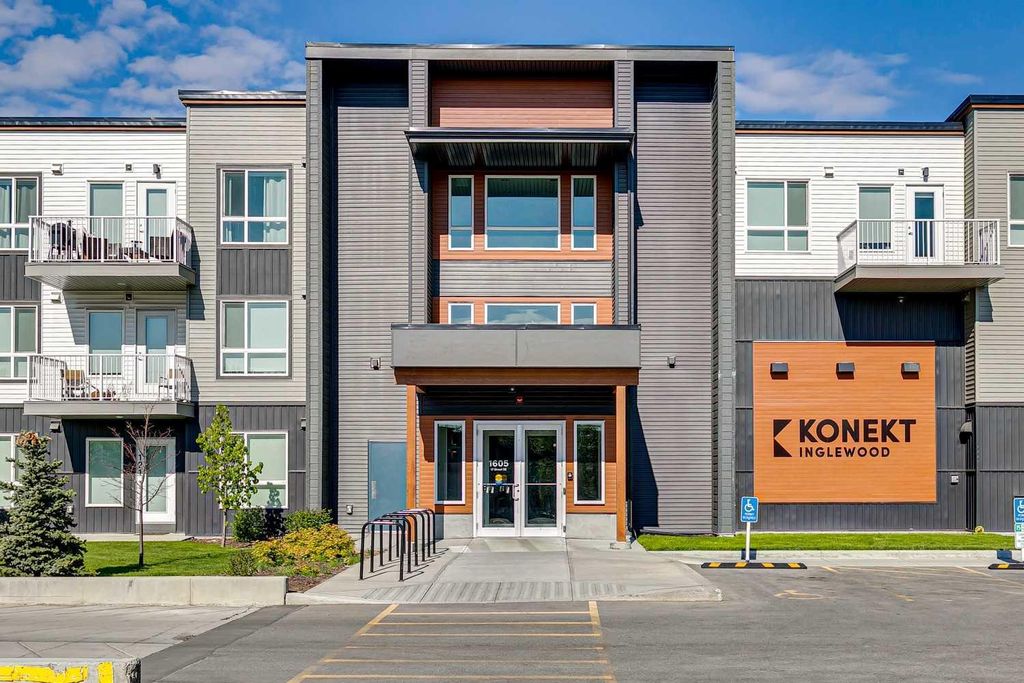 Photo of 1605 17 Street SE #134, Calgary, AB T2G 2L7 (MLS # A2312387)
