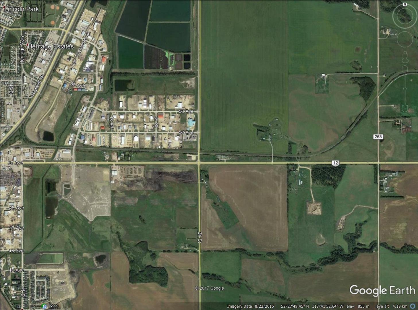 SW 28 40 26 W4 Highway 12