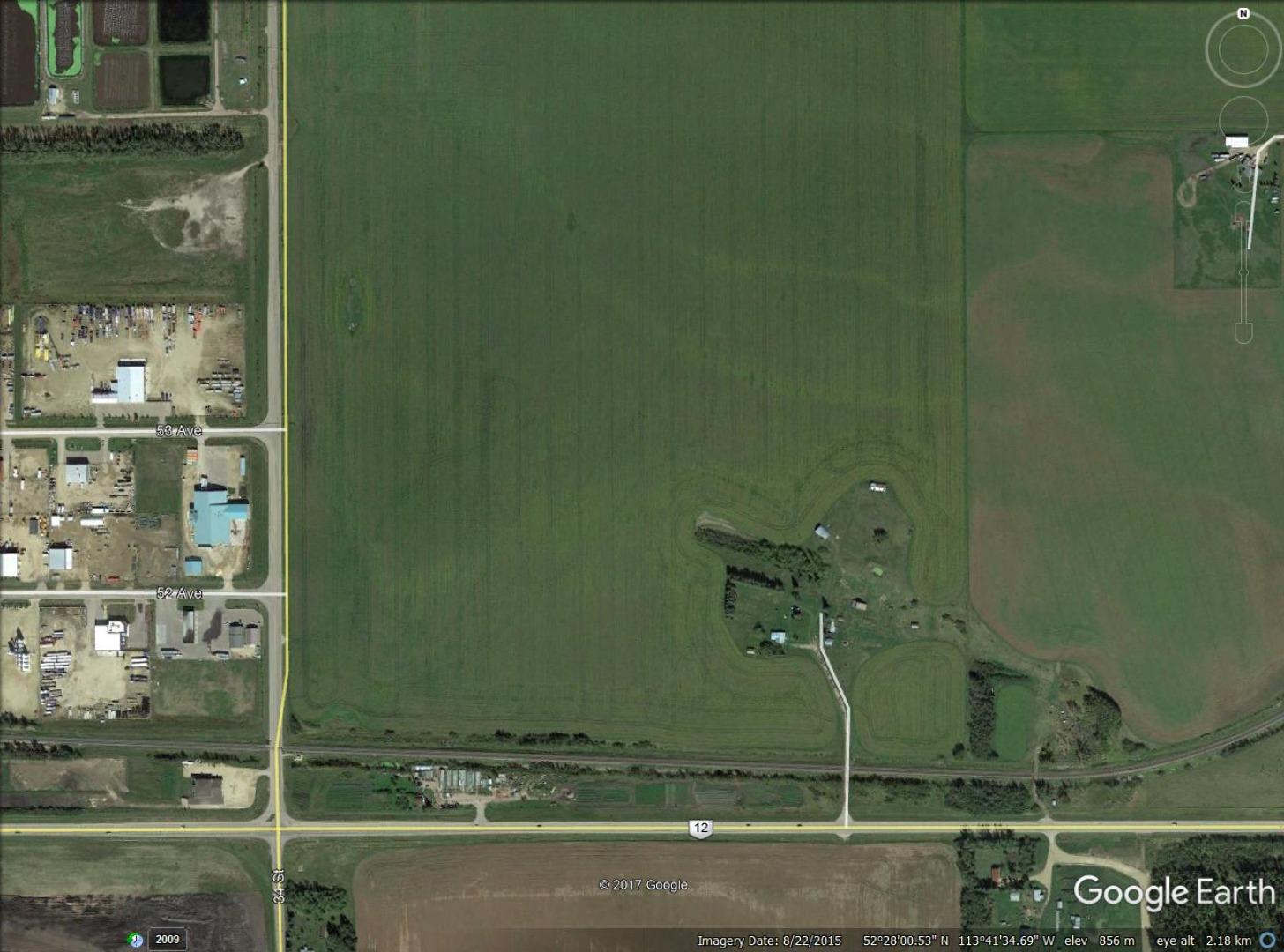 SW 28 40 26 W4 Highway 12