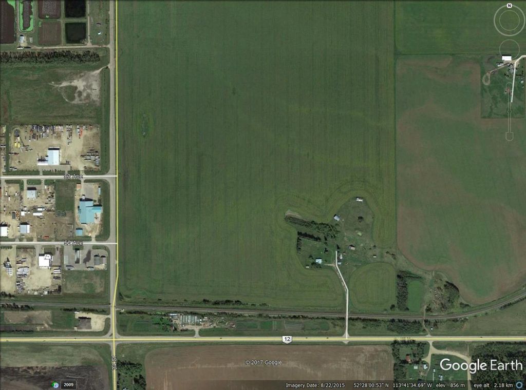 Photo of SW 28 40 26 W4 Highway 12, Lacombe, AB T4L 0B9 (MLS # A1068693)