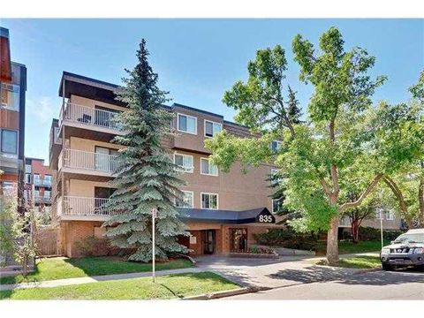 Photo of 835 19 Avenue SW #106, Calgary, AB T2T 0H6 (MLS # A2316918)
