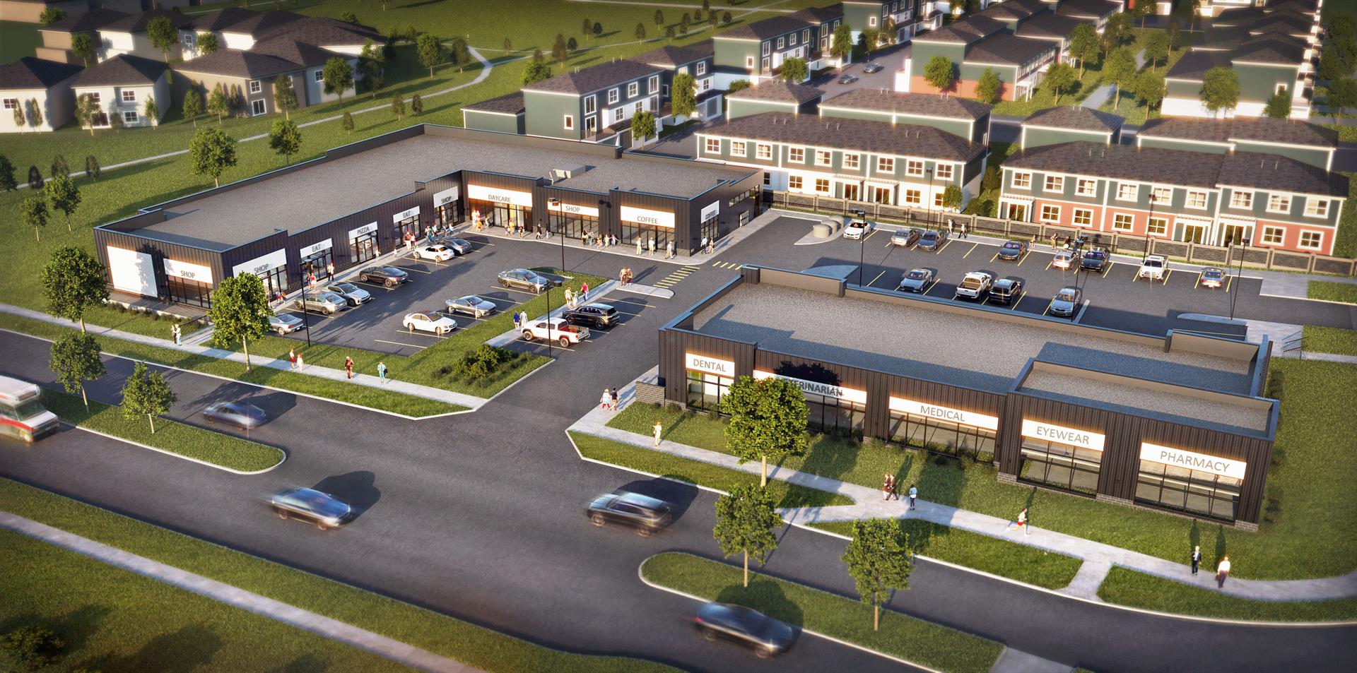 750 Nolan Hill Boulevard NW 140