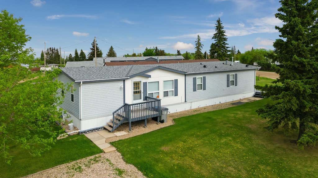 Photo of 4524 47 Avenue, Mayerthorpe, AB T0E 1N0 (MLS # A2316927)
