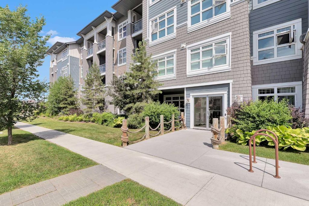 Photo of 25 Auburn Meadows Avenue SE #41, Calgary, AB T3M 2L3 (MLS # A2286358)