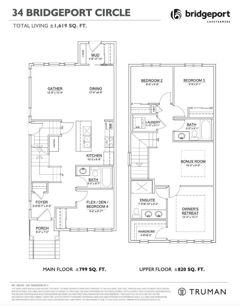 34 Bridgeport Circle