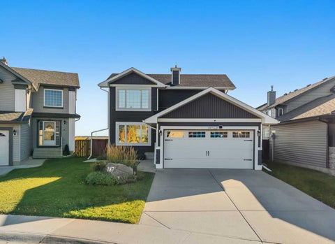 Photo of 187 Covington Close NE, Calgary, AB T3K 4L9 (MLS # A2348715)