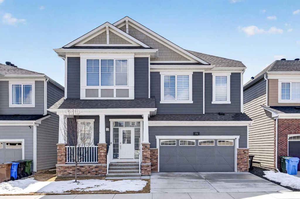 Photo of 73 Yorkstone Heath SW, Calgary, AB T2X 4S4 (MLS # A2299650)