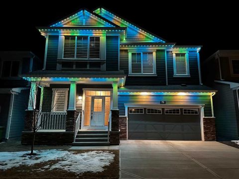 Photo of 73 Yorkstone Heath SW, Calgary, AB T2X 4S4 (MLS # A2299650)