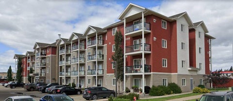 Photo of 9810 96 Street #205, Grande Prairie, AB T8V 7T9 (MLS # A2344379)