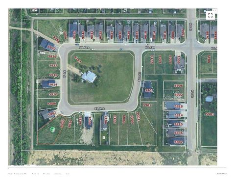 Photo of 9033 59 Avenue, Grande Prairie, AB T8W 0K1 (MLS # A2312432)