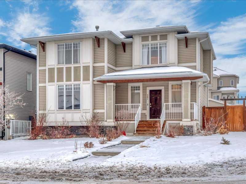 201 Rainbow Falls Glen