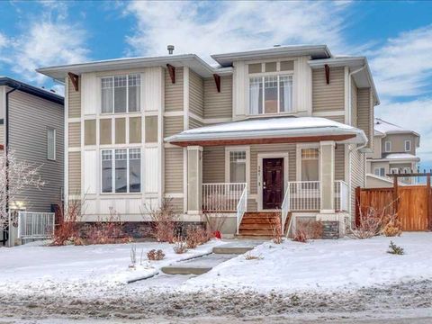 Photo of 201 Rainbow Falls Glen, Chestermere, AB T1X 0S6 (MLS # A2274370)