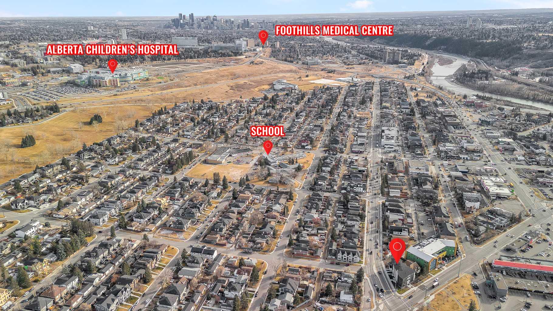 4901 Bowness Road NW