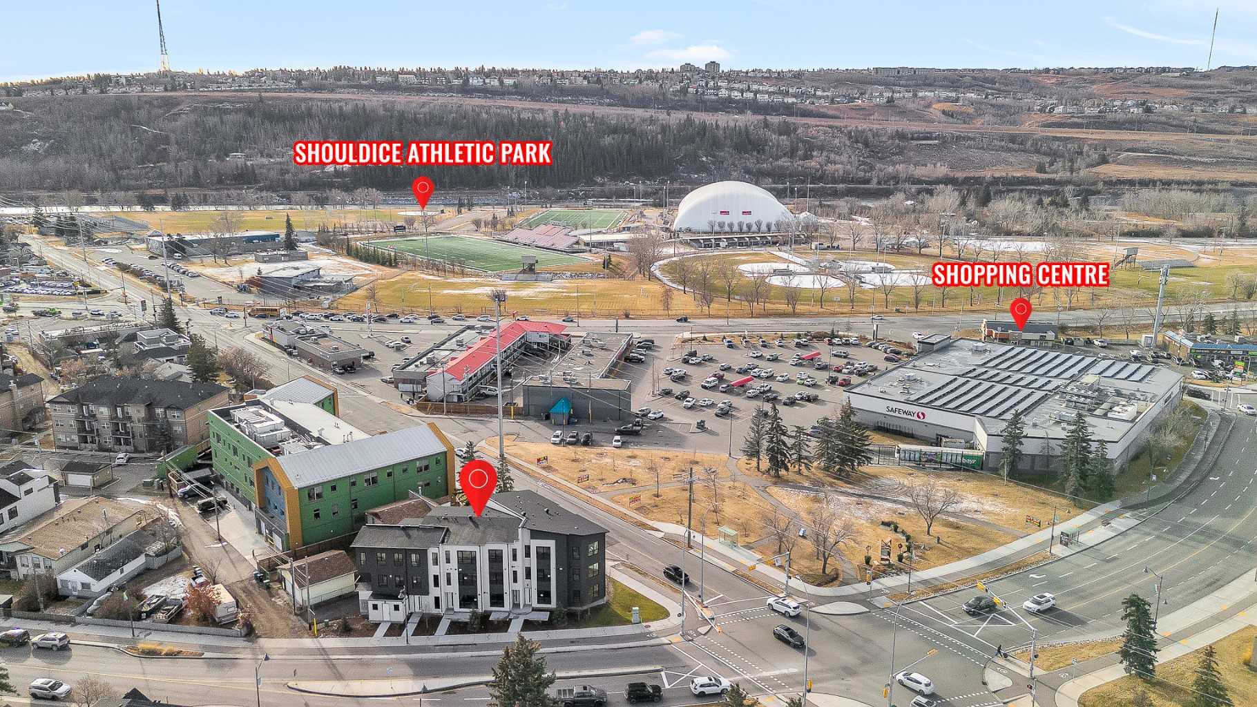 4901 Bowness Road NW