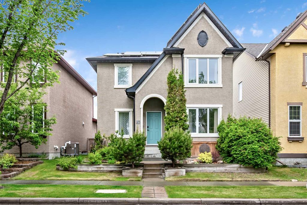 Photo of 87 ELGIN Drive, Calgary, AB T2Z 4H1 (MLS # A2318620)