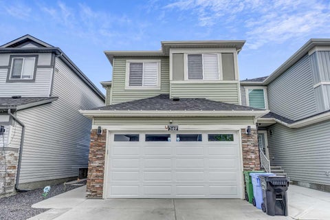 Photo of 349 Corner Meadows Way NE, Calgary, AB T3N 1Y6 (MLS # A2345618)