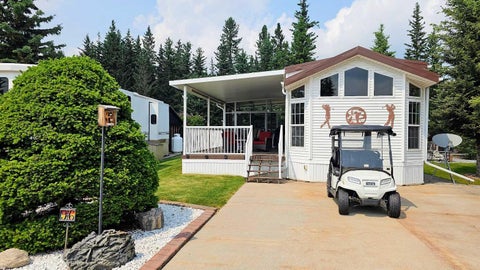 Photo of 32379 Range Road 55 #96, Rural Mountain View County, AB T0M 1X0 (MLS # A2325908)