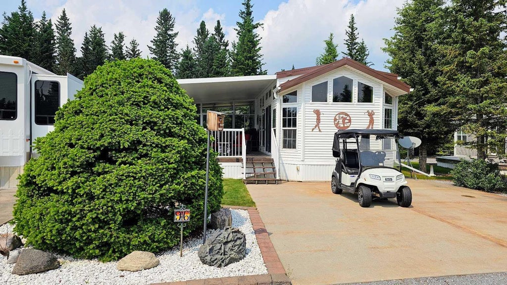 Photo of 32379 Range Road 55 #96, Rural Mountain View County, AB T0M 1X0 (MLS # A2325908)