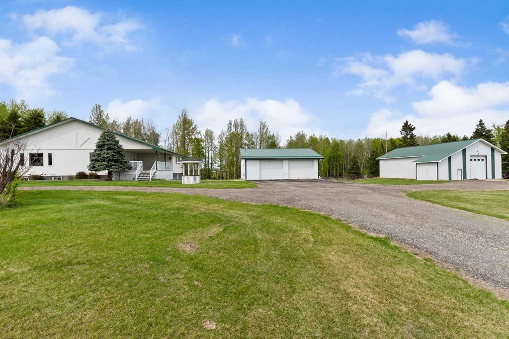 Photo of 101070 Township Road 594, Rural Woodlands County, AB T0E 0B0 (MLS # A2313489)