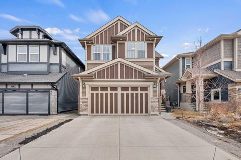286 Kings Heights Drive SE Airdrie AB T4A 0S6