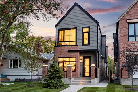 Photo of 114 7 Avenue NW, Calgary, AB T2M 0A2 (MLS # A2275541)