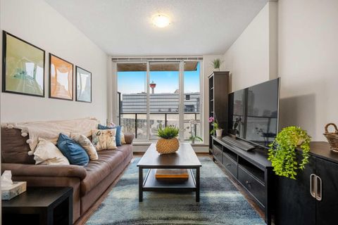 Photo of 450 8 Avenue SE #1206, Calgary, AB T2G 1T2 (MLS # A2312889)